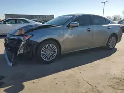 58ABK1GG1HU060079 2017 LEXUS ES
