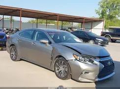 58ABK1GG1HU061295 2017 LEXUS ES