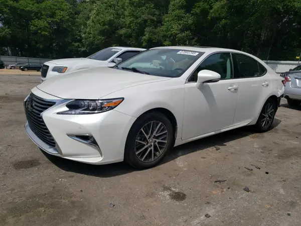 58ABK1GG1HU076153 2017 LEXUS ES - Image 1