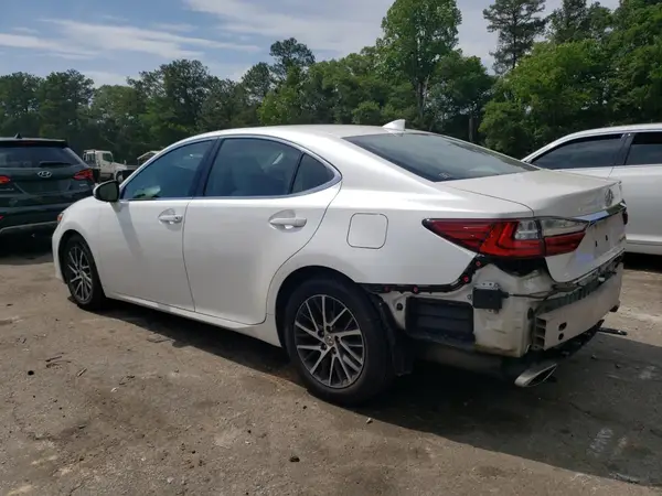 58ABK1GG1HU076153 2017 LEXUS ES - Image 2