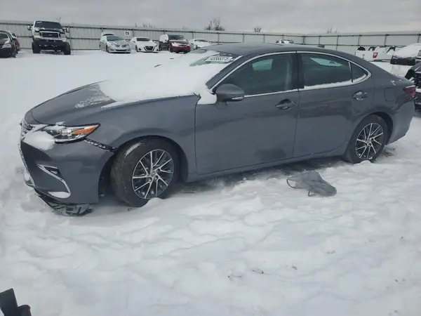 58ABK1GG1HU076444 2017 LEXUS ES - Image 1