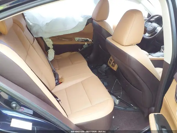 58ABK1GG1HU076735 2017 LEXUS ES - Image 8