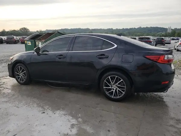 58ABK1GG1HU076802 2017 LEXUS ES - Image 2