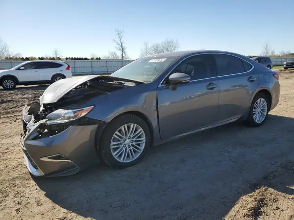 58ABK1GG1HU077335 2017 LEXUS ES - Image 1