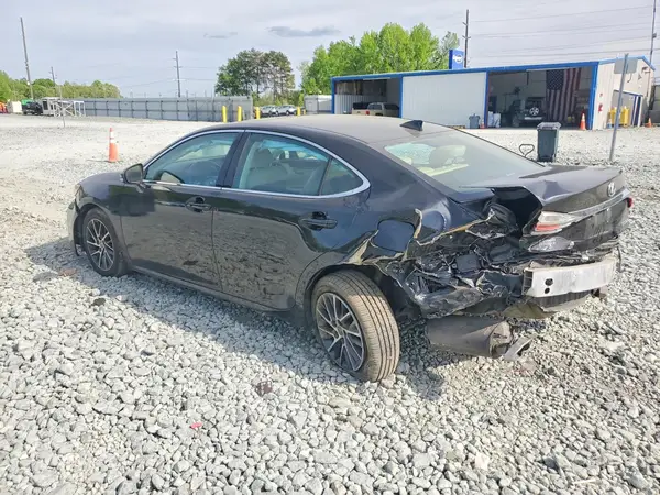 58ABK1GG1HU078047 2017 LEXUS ES - Image 2