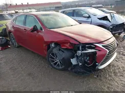58ABK1GG1HU079117 2017 LEXUS ES