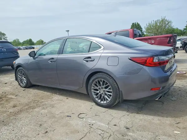 58ABK1GG1JU081102 2018 LEXUS ES - Image 2