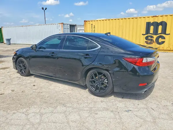 58ABK1GG1JU083898 2018 LEXUS ES - Image 2