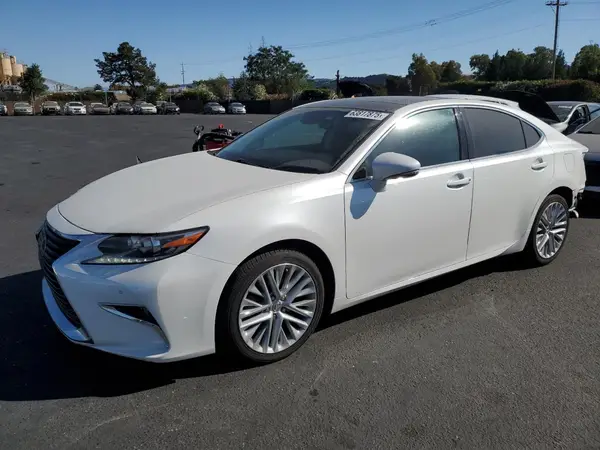 58ABK1GG1JU084999 2018 LEXUS ES - Image 1