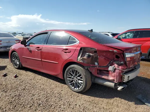 58ABK1GG1JU085036 2018 LEXUS ES - Image 2
