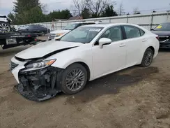 58ABK1GG1JU087885 2018 LEXUS ES