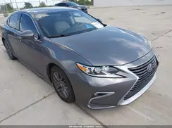 58ABK1GG1JU088051 2018 LEXUS ES