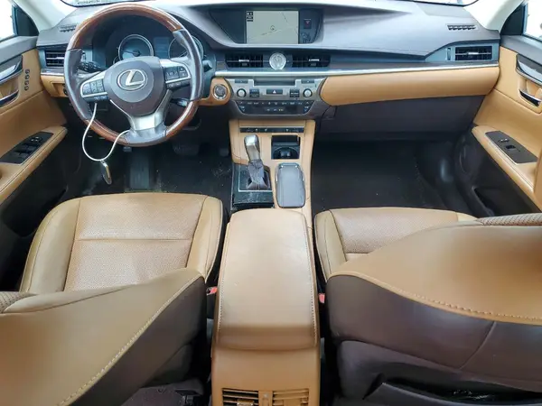 58ABK1GG1JU088485 2018 LEXUS ES - Image 8