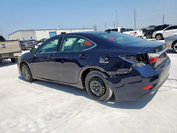 58ABK1GG1JU089278 2018 LEXUS ES - Image 2