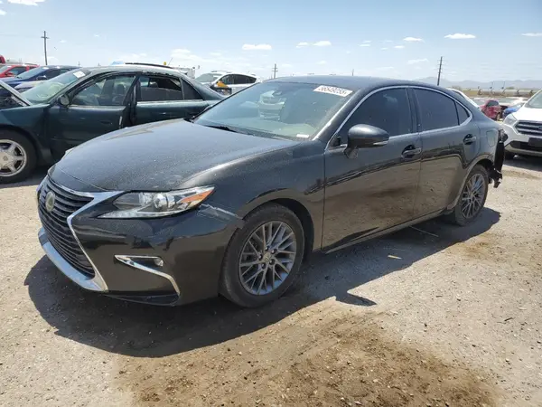 58ABK1GG1JU089443 2018 LEXUS ES - Image 1