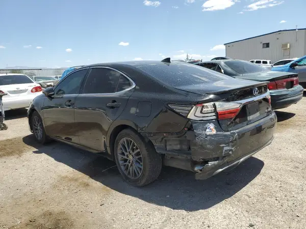 58ABK1GG1JU089443 2018 LEXUS ES - Image 2