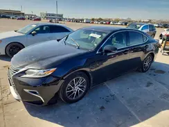 58ABK1GG1JU092682 2018 LEXUS ES