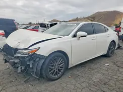58ABK1GG1JU092942 2018 LEXUS ES