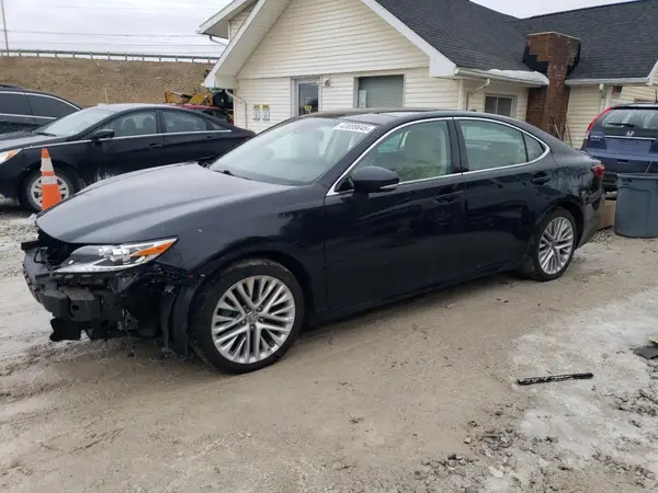 58ABK1GG1JU094044 2018 LEXUS ES - Image 1