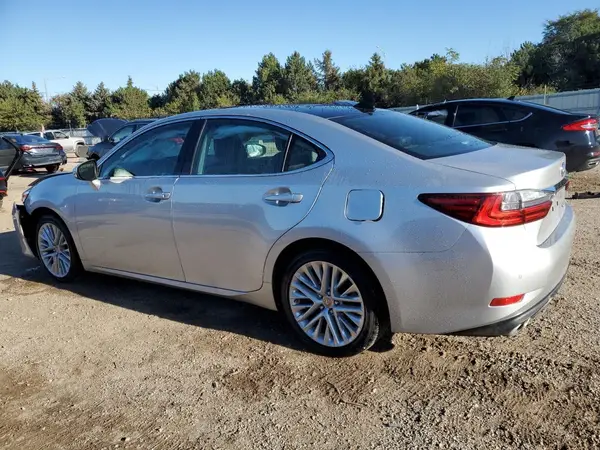 58ABK1GG1JU094903 2018 LEXUS ES - Image 2