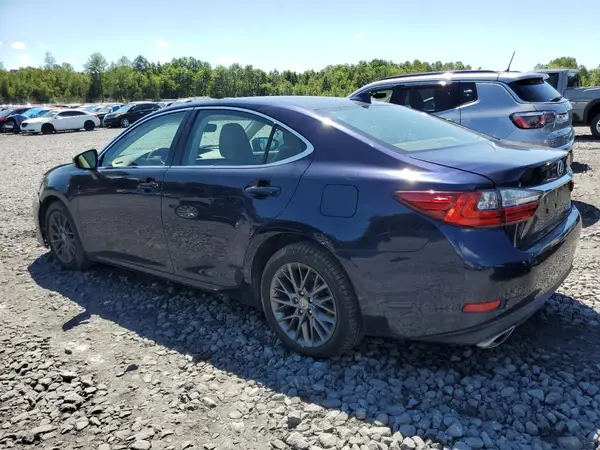 58ABK1GG1JU096179 2018 LEXUS ES - Image 2