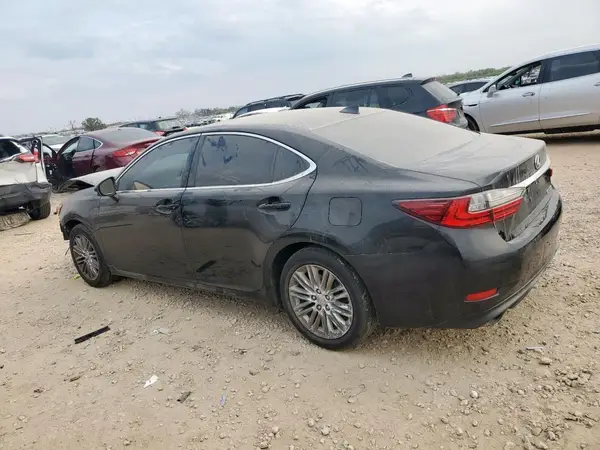 58ABK1GG1JU096327 2018 LEXUS ES - Image 2