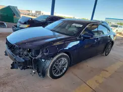 58ABK1GG1JU099907 2018 LEXUS ES