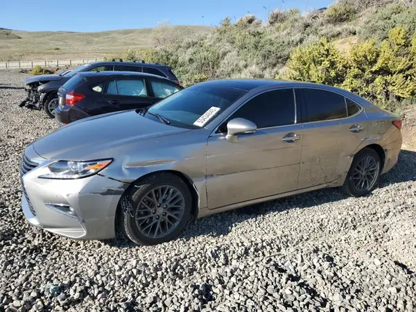 58ABK1GG1JU101641 2018 LEXUS ES - Image 1