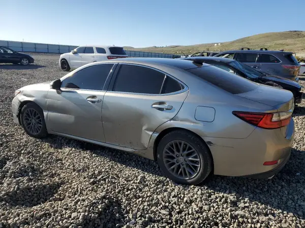 58ABK1GG1JU101641 2018 LEXUS ES - Image 2