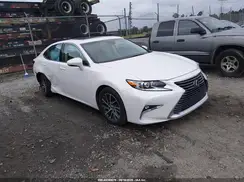 58ABK1GG1JU102031 2018 LEXUS ES
