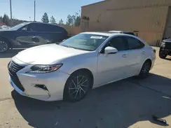 58ABK1GG1JU105673 2018 LEXUS ES