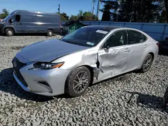 58ABK1GG1JU110162 2018 LEXUS ES