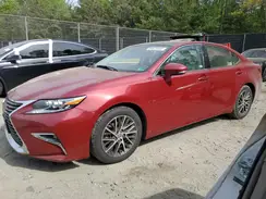 58ABK1GG1JU110372 2018 LEXUS ES