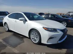 58ABK1GG1JU110727 2018 LEXUS ES