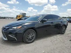 58ABK1GG1JU110789 2018 LEXUS ES