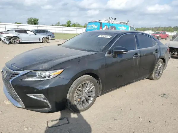 58ABK1GG1JU110789 2018 LEXUS ES - Image 1