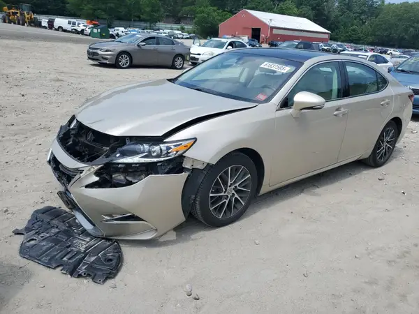 58ABK1GG1JU115829 2018 LEXUS ES - Image 1