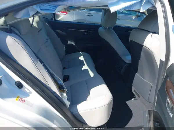 58ABK1GG1JU116186 2018 LEXUS ES - Image 8