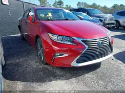 58ABK1GG1JU116222 2018 LEXUS ES