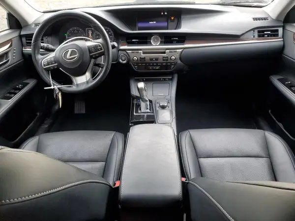 58ABK1GG1JU116933 2018 LEXUS ES - Image 8