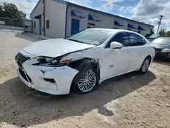 58ABK1GG1JU117306 2018 LEXUS ES