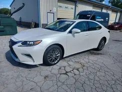 58ABK1GG1JUU11546 2018 LEXUS ES