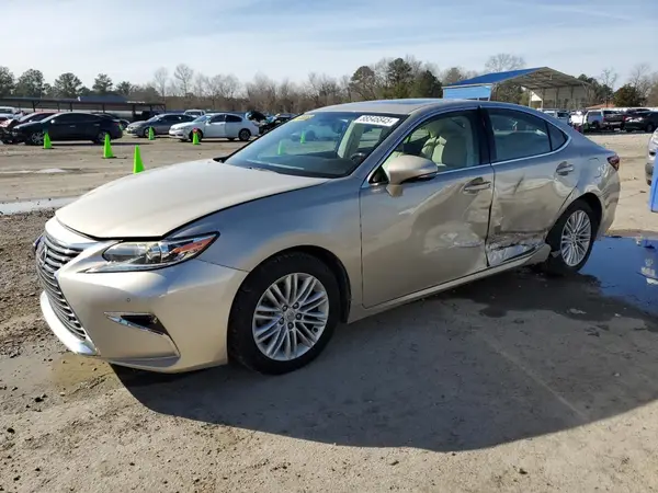 58ABK1GG2GU001976 2016 LEXUS ES - Image 1