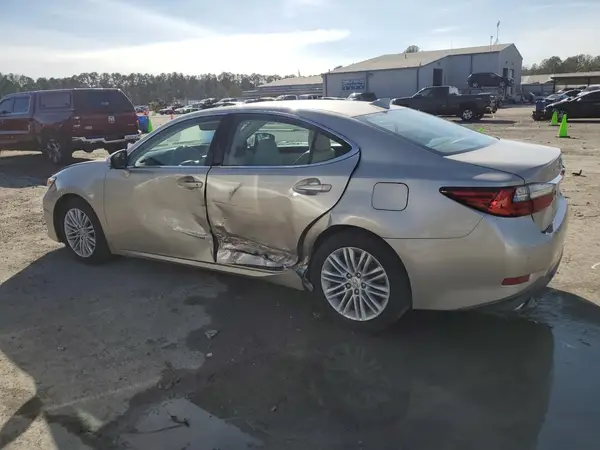 58ABK1GG2GU001976 2016 LEXUS ES - Image 2