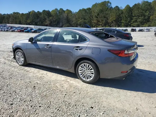 58ABK1GG2GU002822 2016 LEXUS ES - Image 2