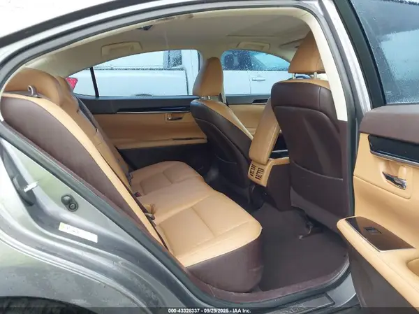 58ABK1GG2GU003808 2016 LEXUS ES - Image 8