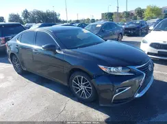 58ABK1GG2GU005316 2016 LEXUS ES