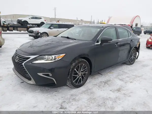 58ABK1GG2GU008328 2016 LEXUS ES - Image 2