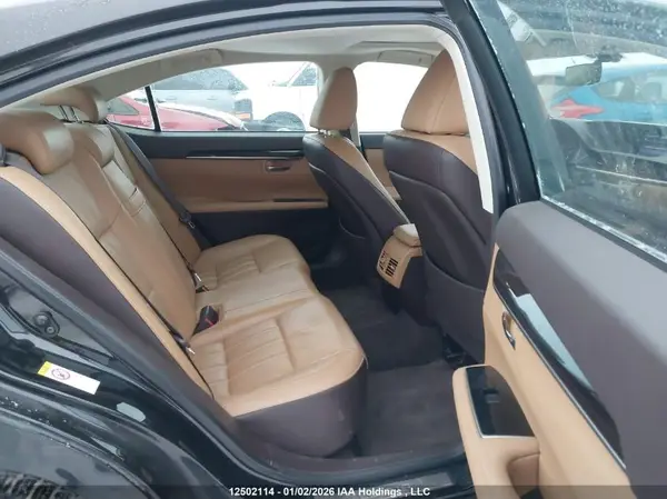58ABK1GG2GU008328 2016 LEXUS ES - Image 8