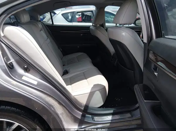 58ABK1GG2GU010984 2016 LEXUS ES - Image 8